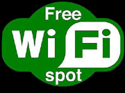 JoMama's Orleans offers FREE Wifi Access