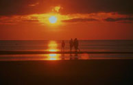 Rock Harbor Sunset